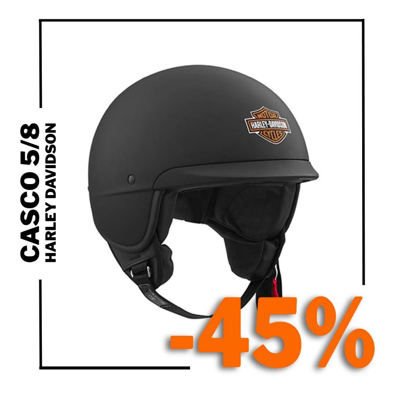 casco HARLEY DAVIDSON DIA DEL PADRE